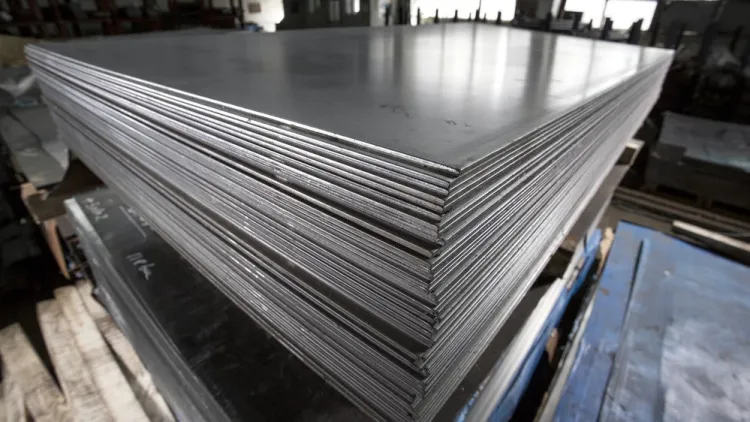 Steel Sheets Plates Supplier UAE Qatar